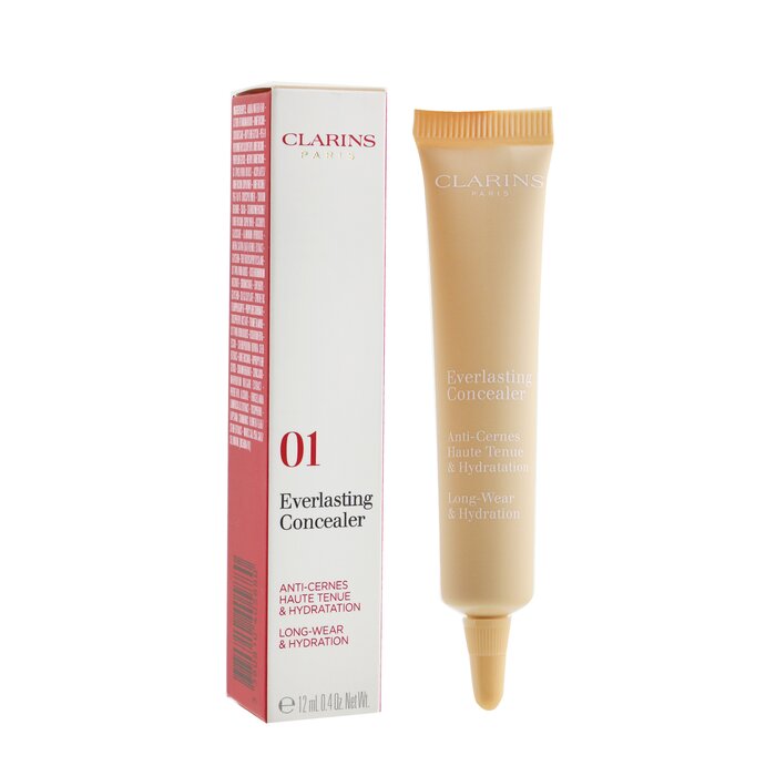 CLARINS - Everlasting Concealer 12ml/0.4oz