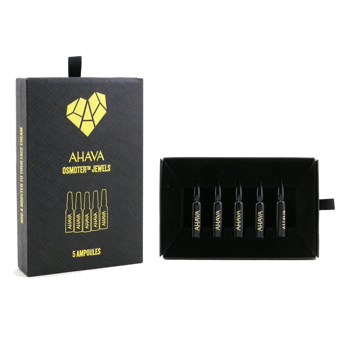 AHAVA - Dead Sea Osmoter Jewels Super Mineral Boosters