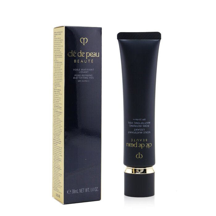 CLE DE PEAU - Pore Refining Mattifying Veil SPF 25