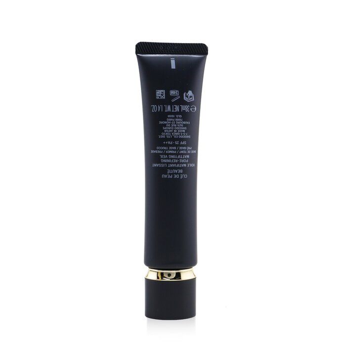 CLE DE PEAU - Pore Refining Mattifying Veil SPF 25