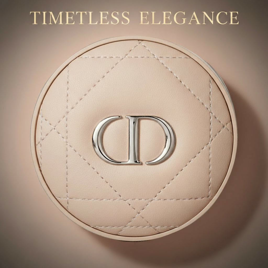 CHRISTIAN DIOR - Dior Forever Cushion Loose Powder 10g/0.35oz