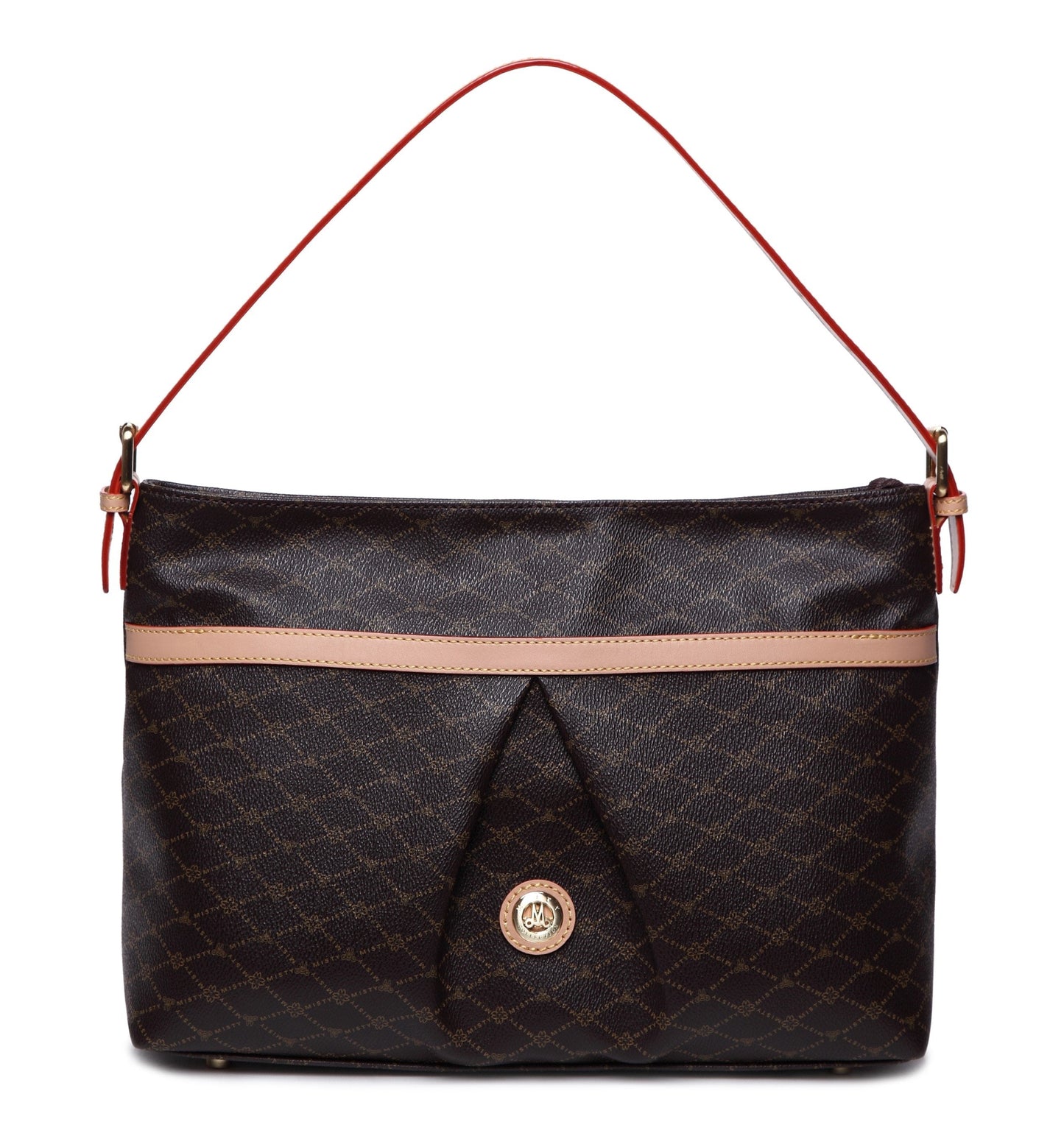 Misty Flaya Leather Purse