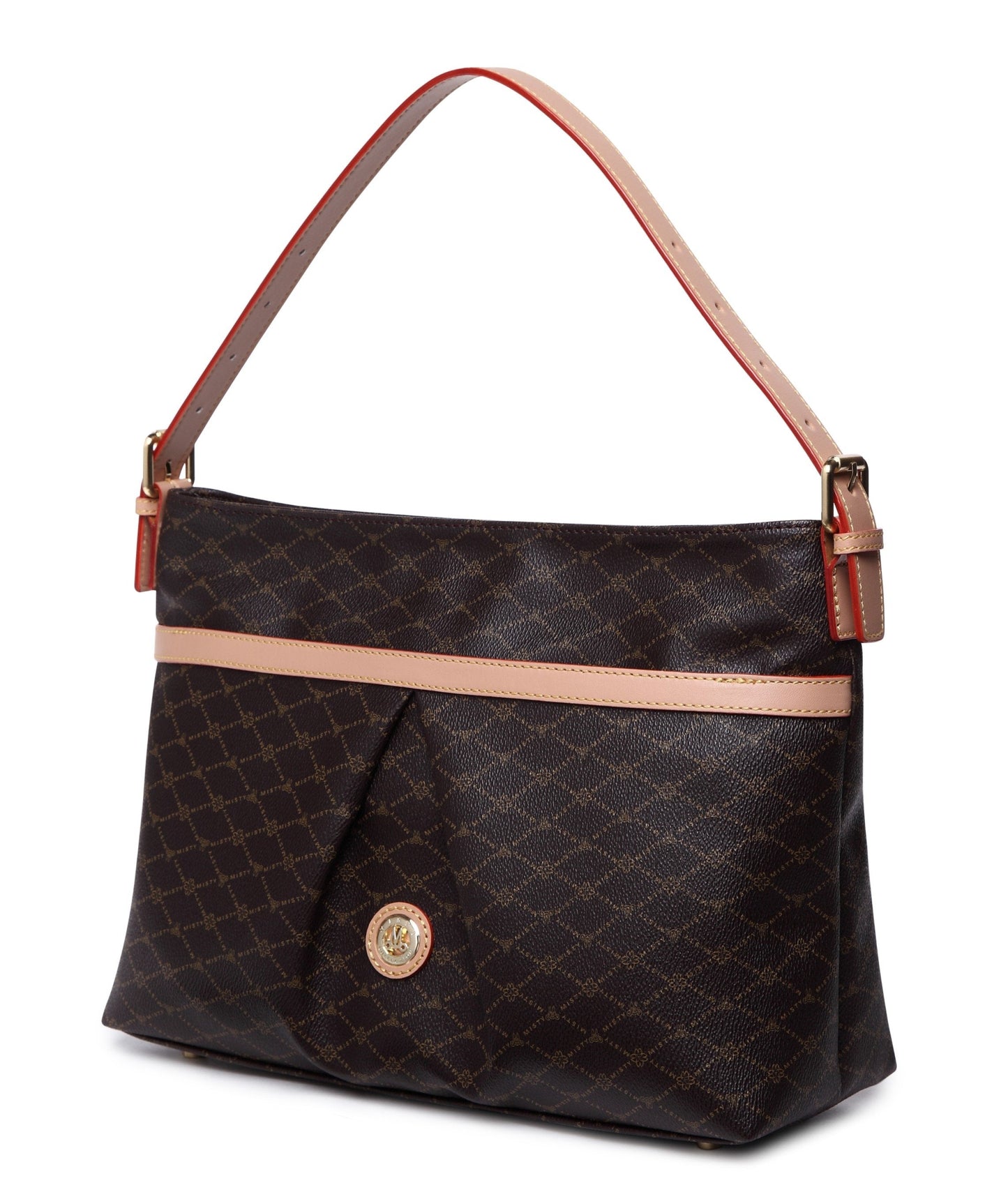 Misty Flaya Leather Purse