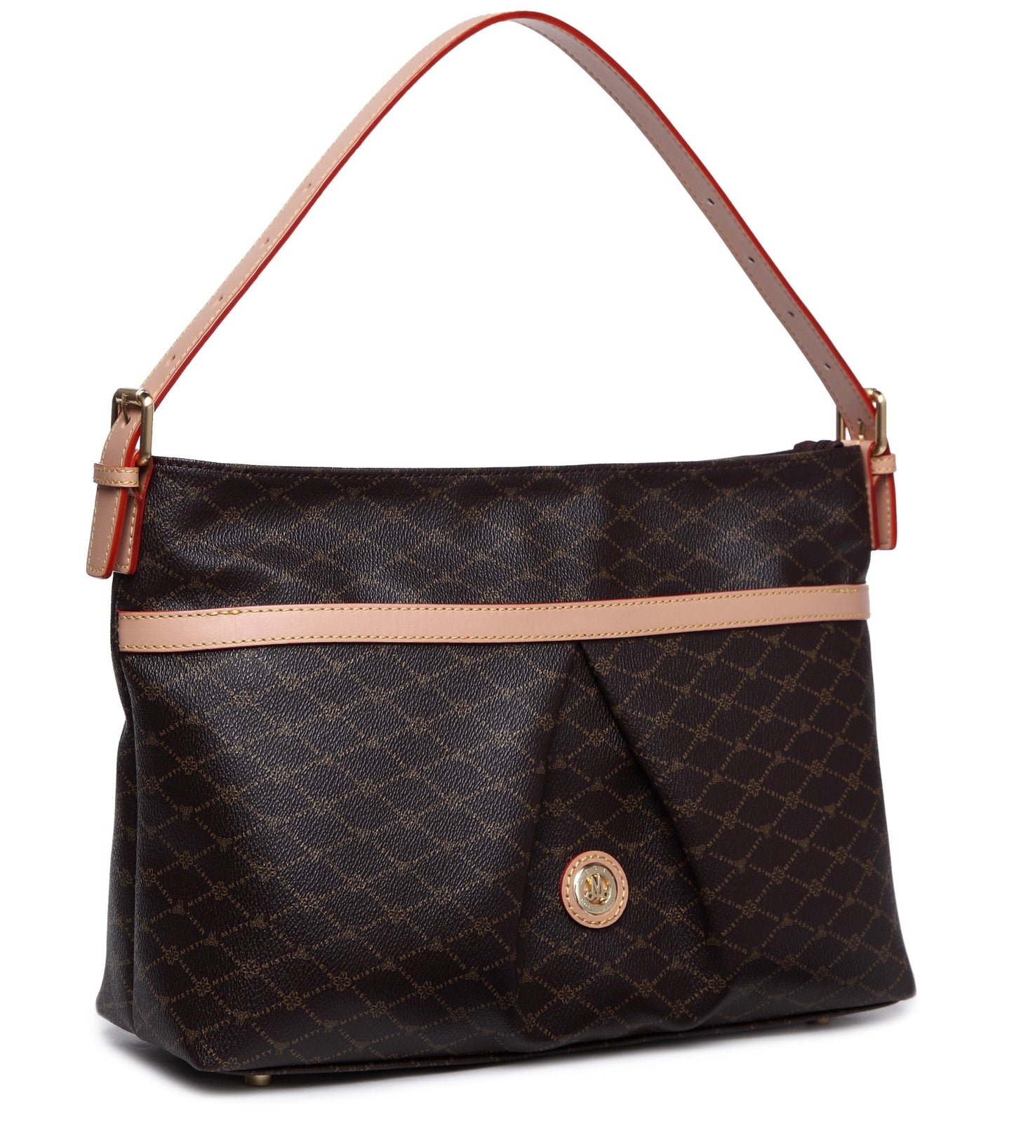Misty Flaya Leather Purse