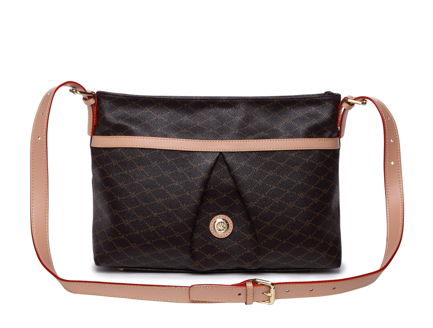 Misty Flaya Leather Purse