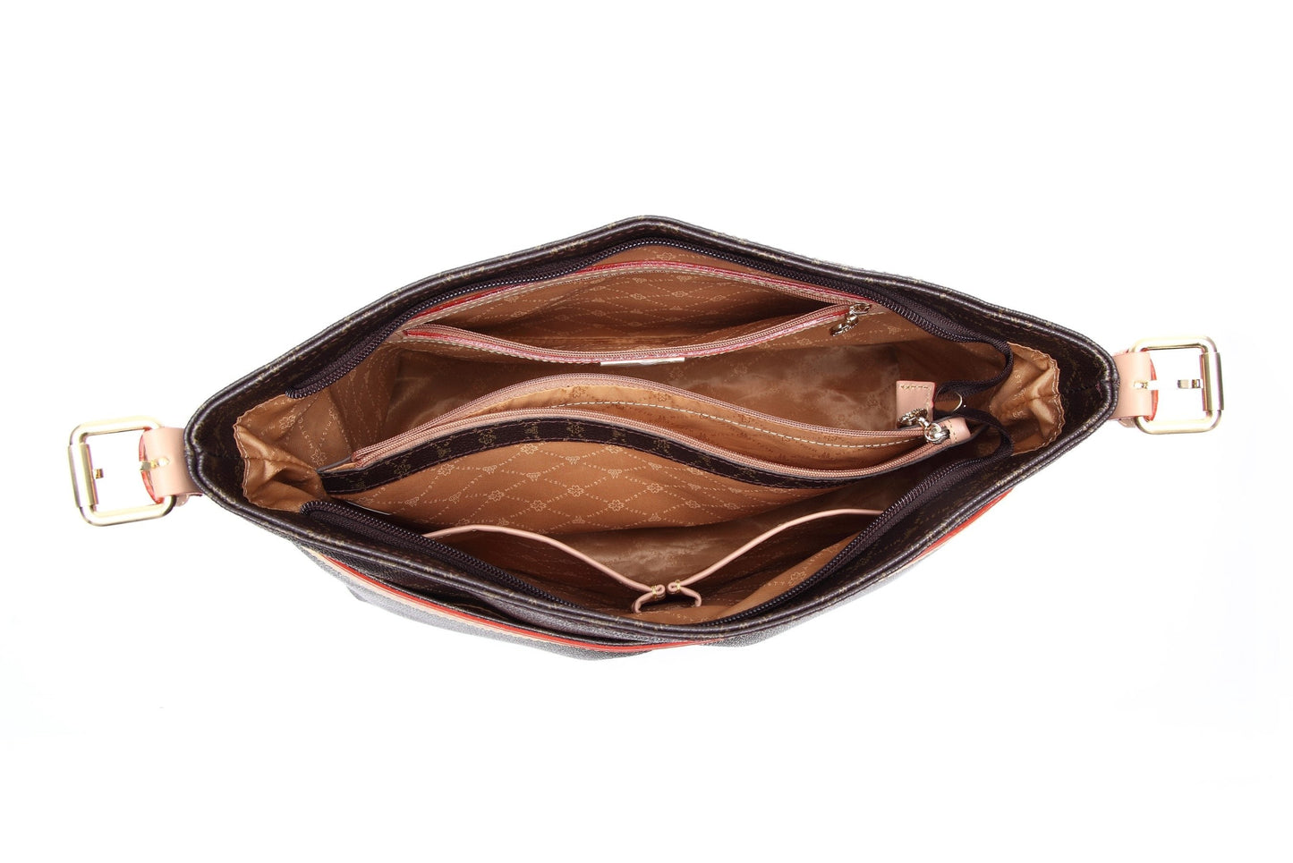 Misty Flaya Leather Purse
