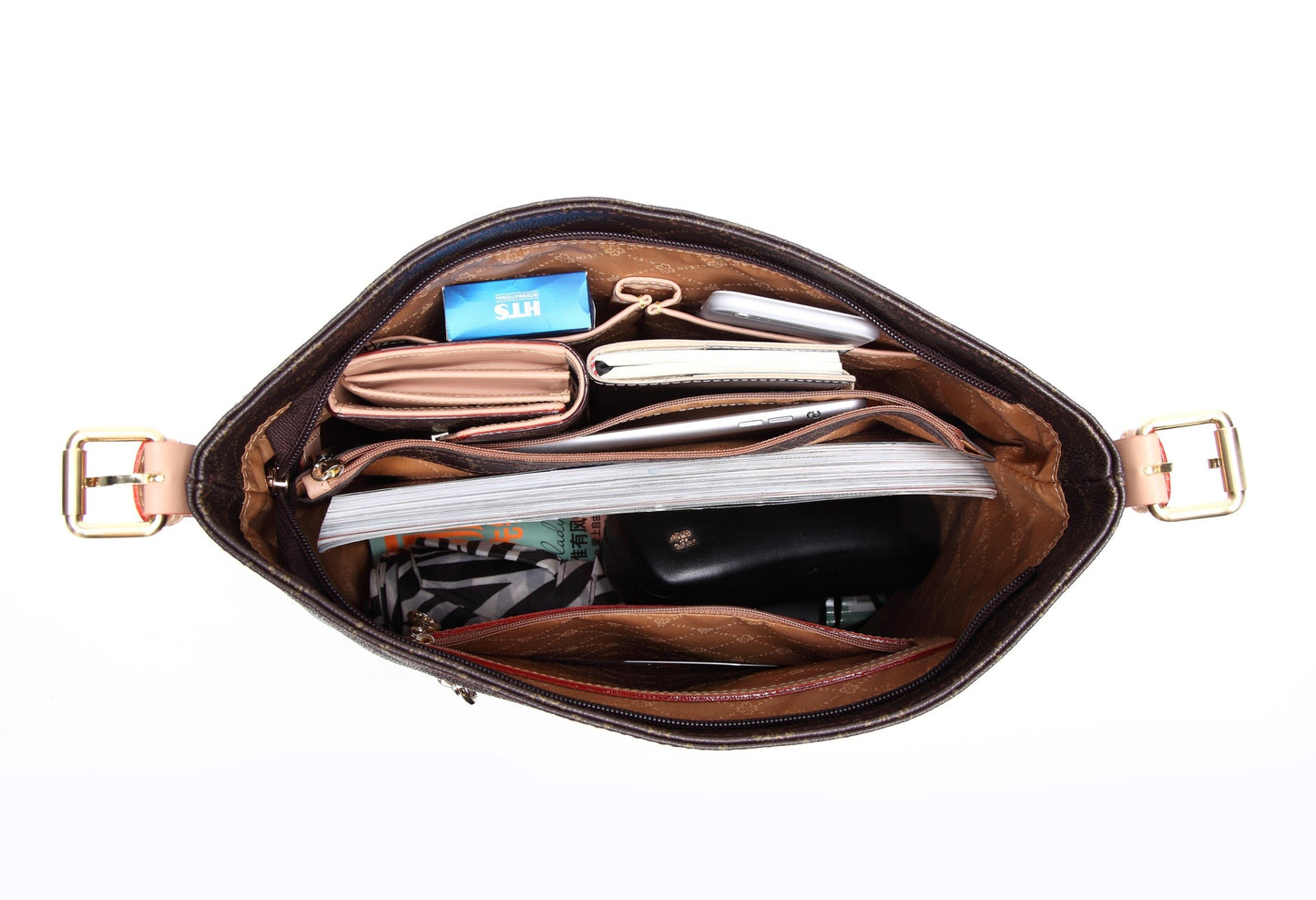 Misty Flaya Leather Purse