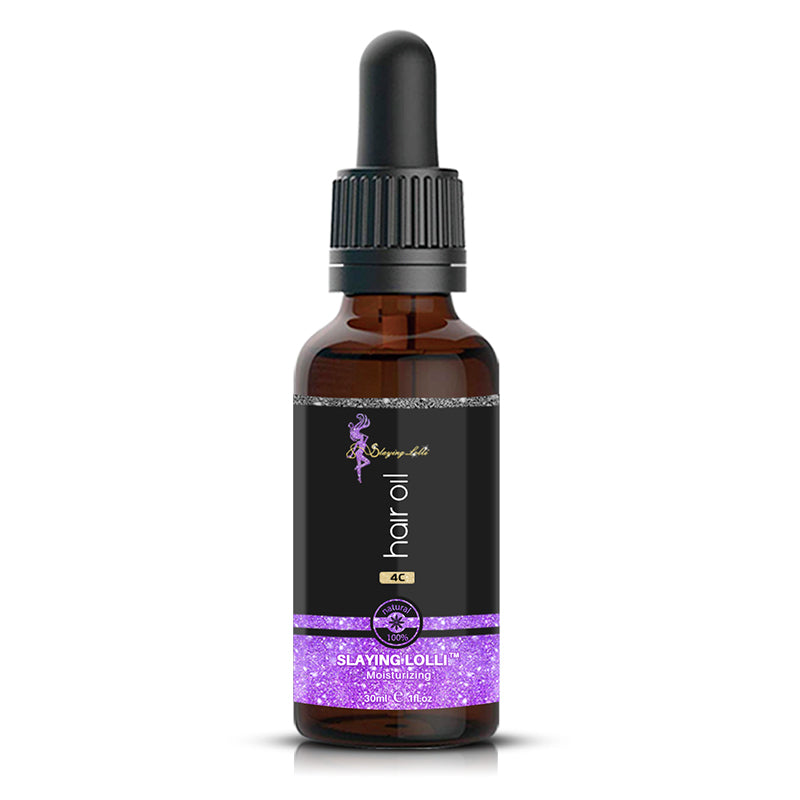 Rich in Essential Vitamins |  Hair Growth