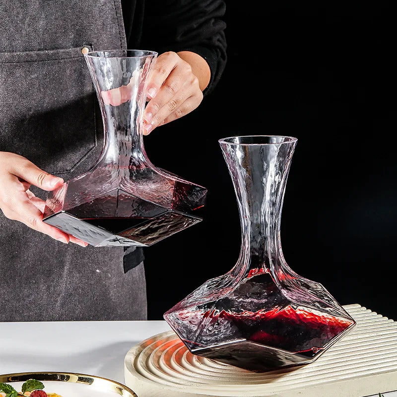 Creative Wine Dexanter | Glassware