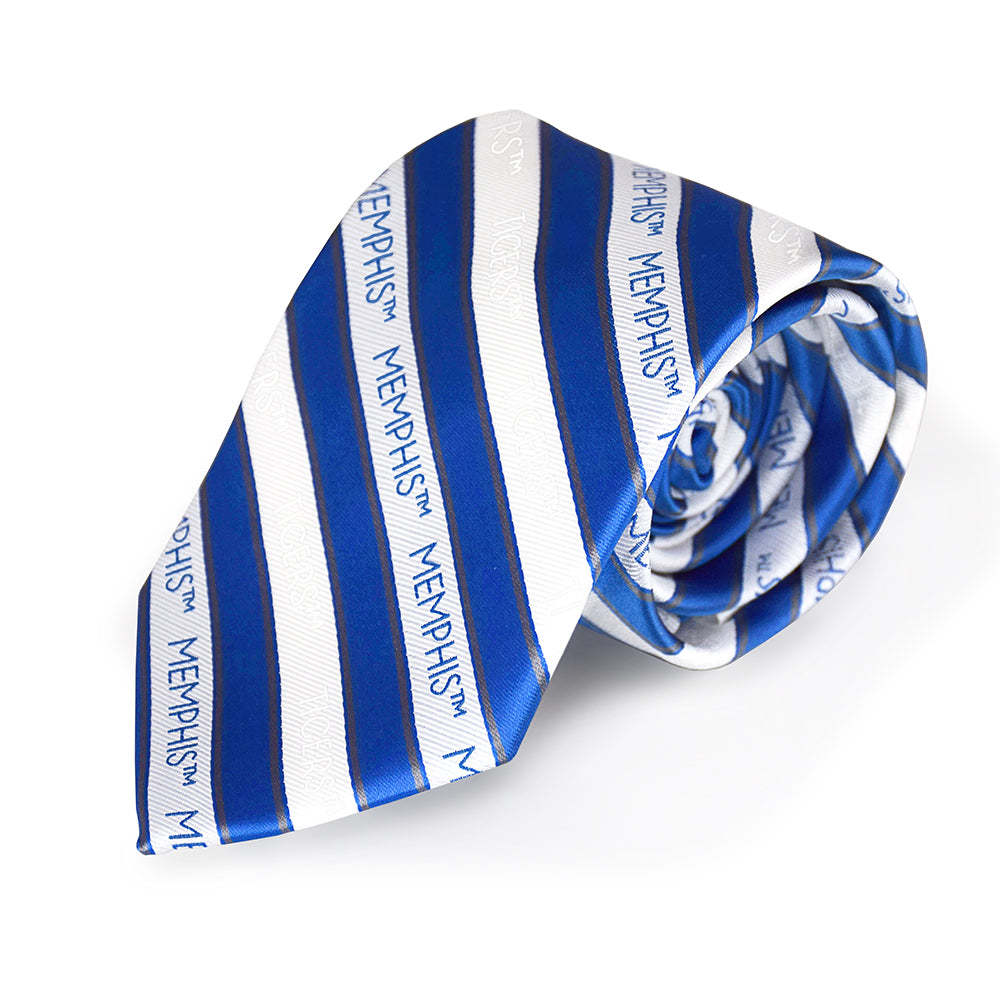 Memphis Tigers Men's Tie