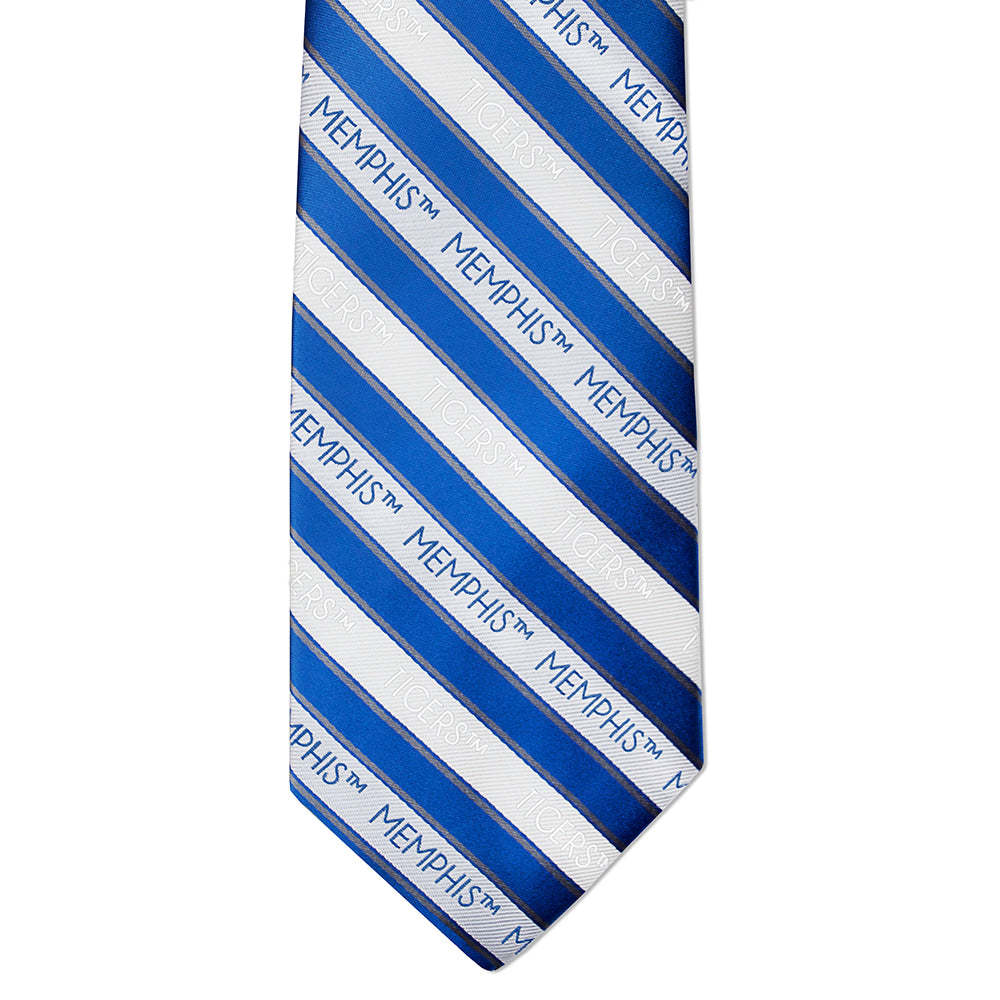 Memphis Tigers Men's Tie
