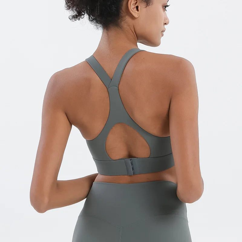 Pushup Sports Bra | Active Wear