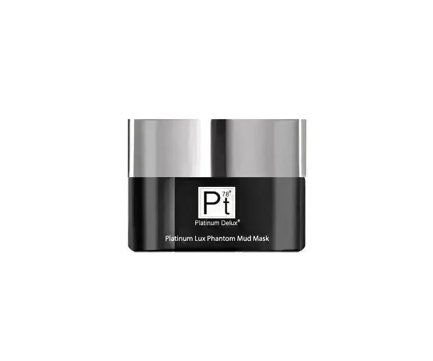 Platinum Lux Phantom Mud Mask | Platinum Deluxe®