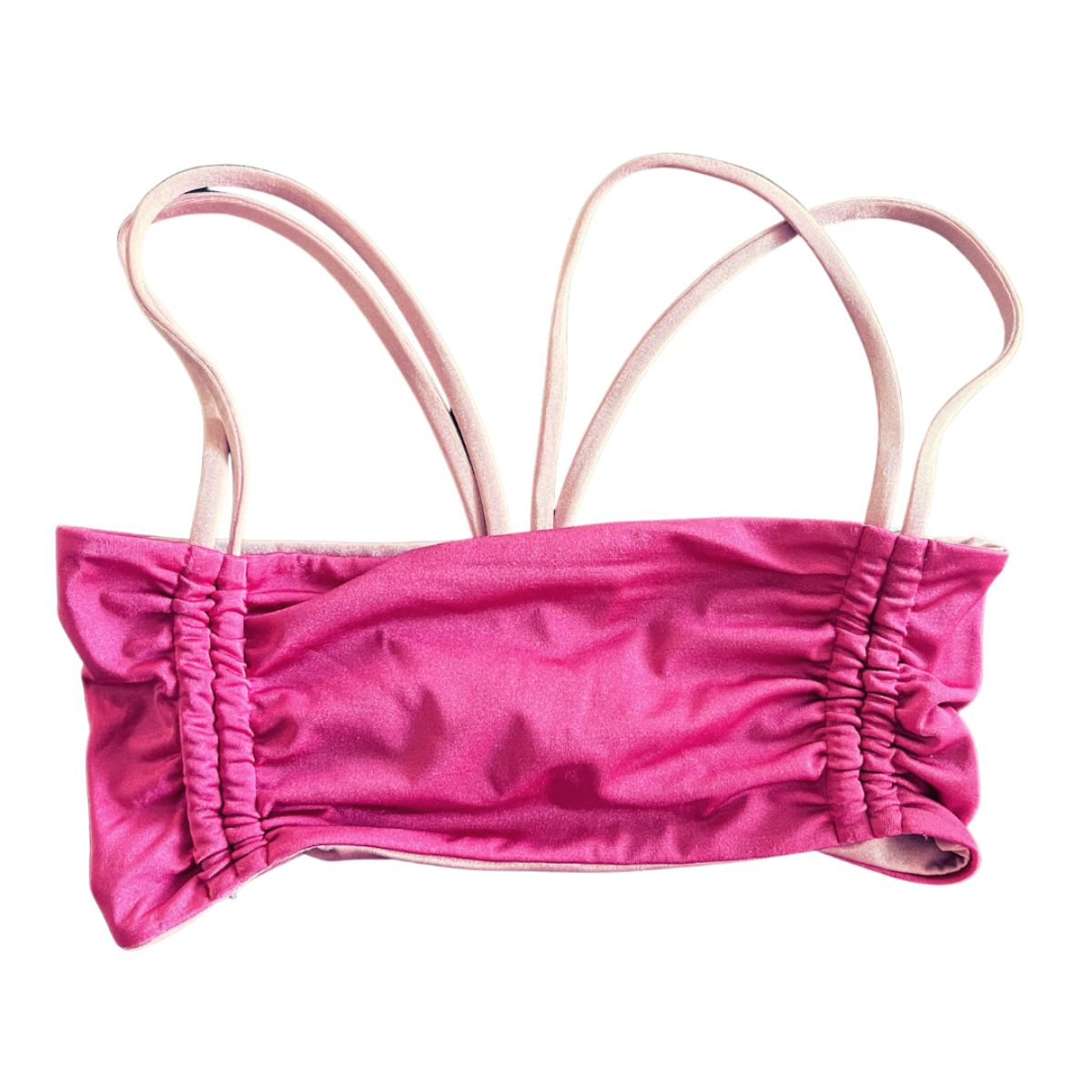 Chloe Top- Magical Magenta