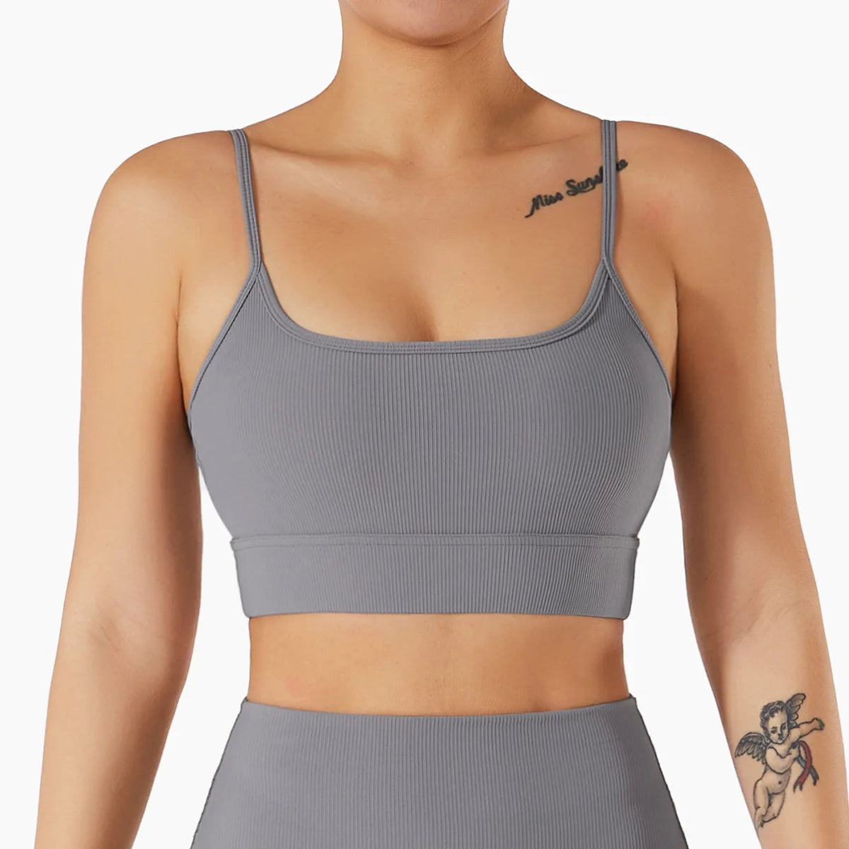 Yoga Bra Seamless