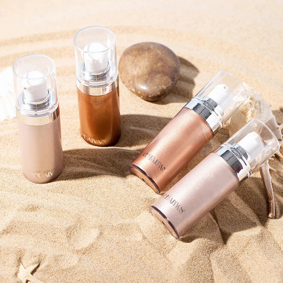 Bronzer Highliter Cream - Handaiyan