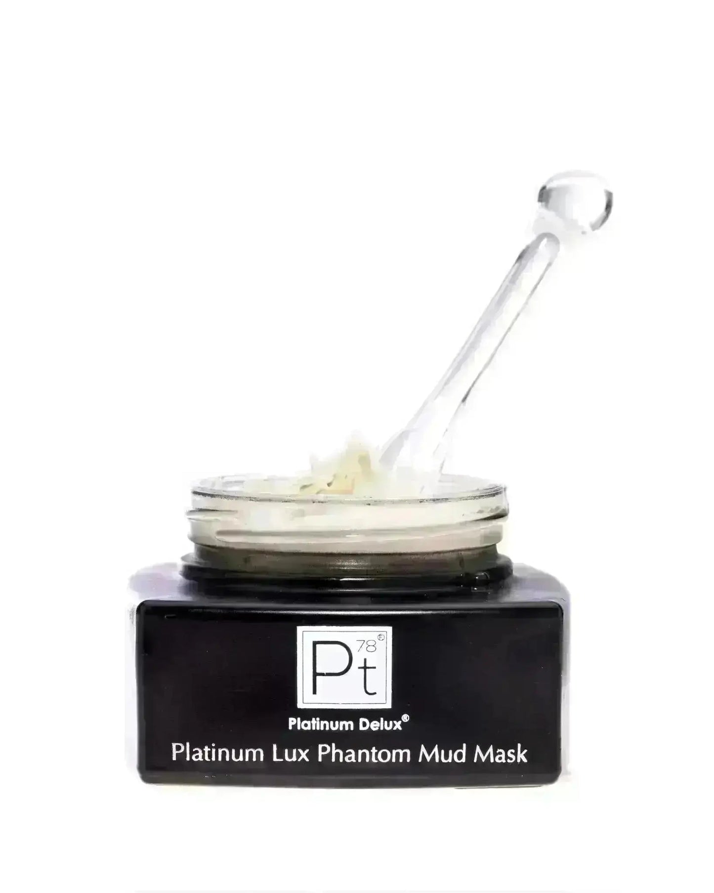 Platinum Lux Phantom Mud Mask | Platinum Deluxe®