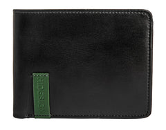 Dylan 05 Leather Multi-Compartment Trifold Wallet