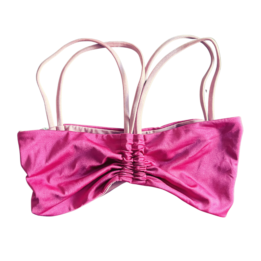 Chloe Top- Magical Magenta