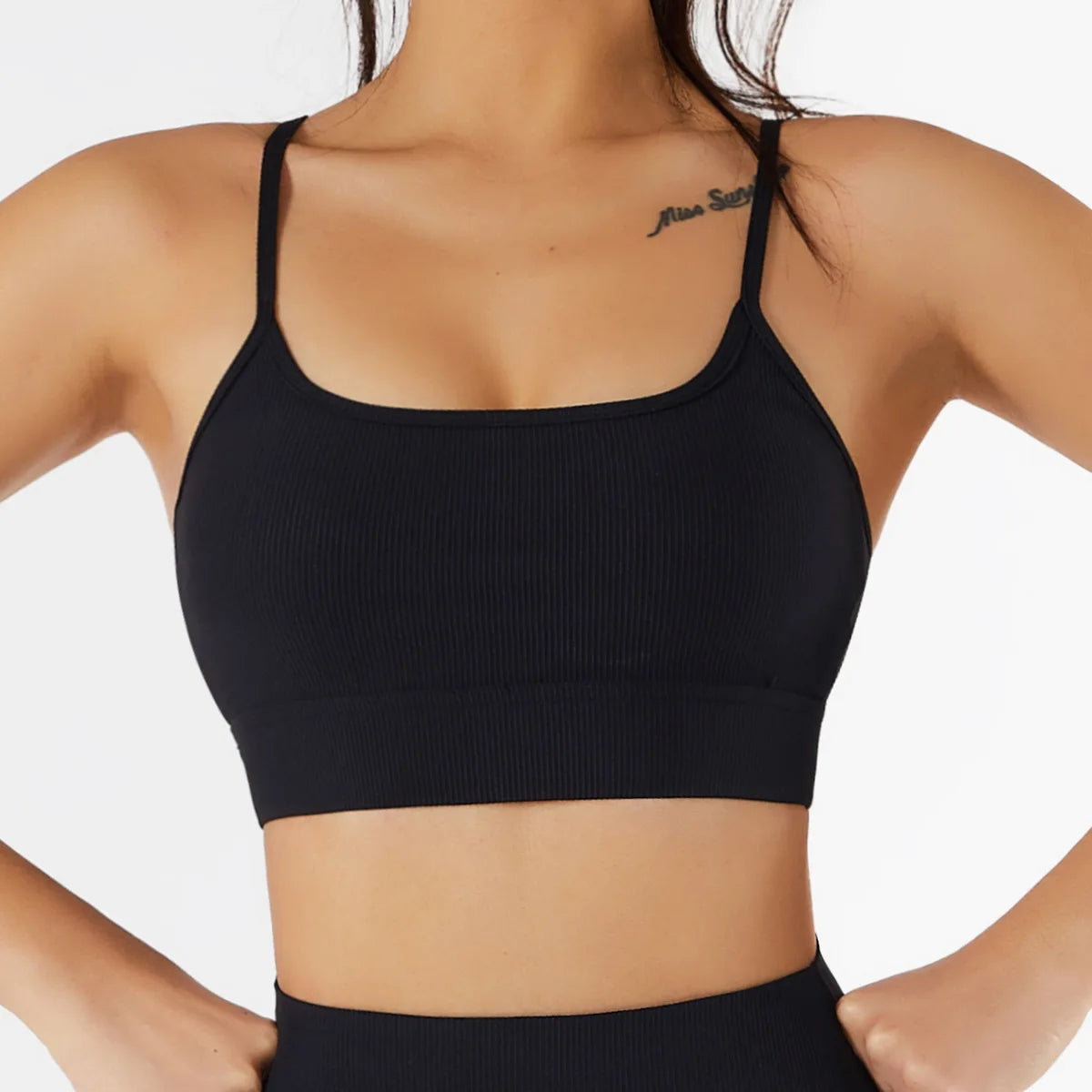 Yoga Bra Seamless