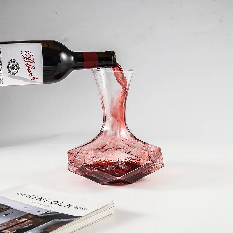 Creative Wine Dexanter | Glassware