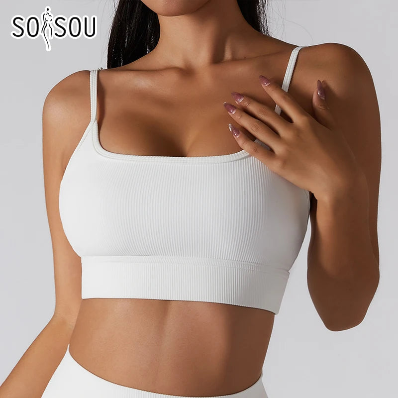 Yoga Bra Seamless