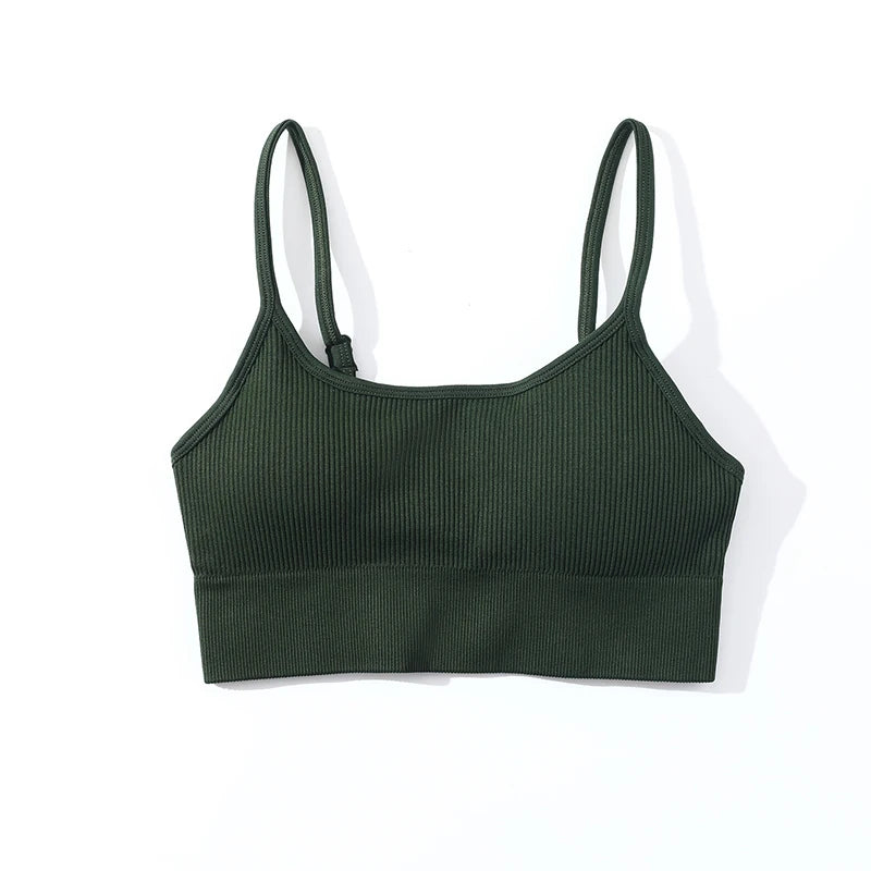 Yoga Bra Seamless