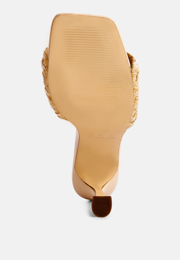 Sandal Heels | New york