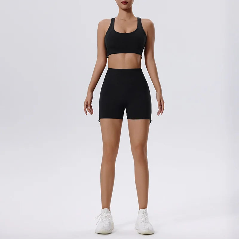 Women Yoga Set  | Fitness Wear