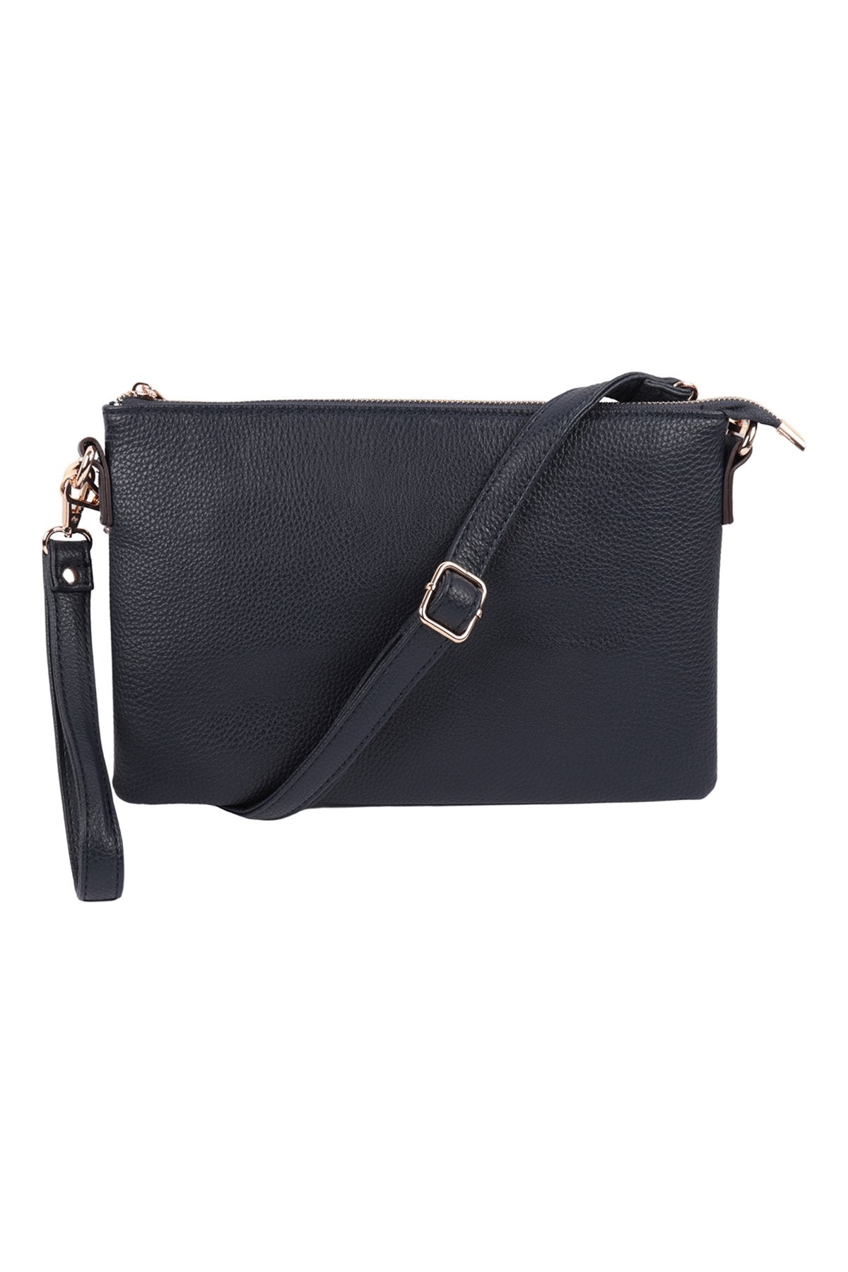 Crossbody Wristlet Bag