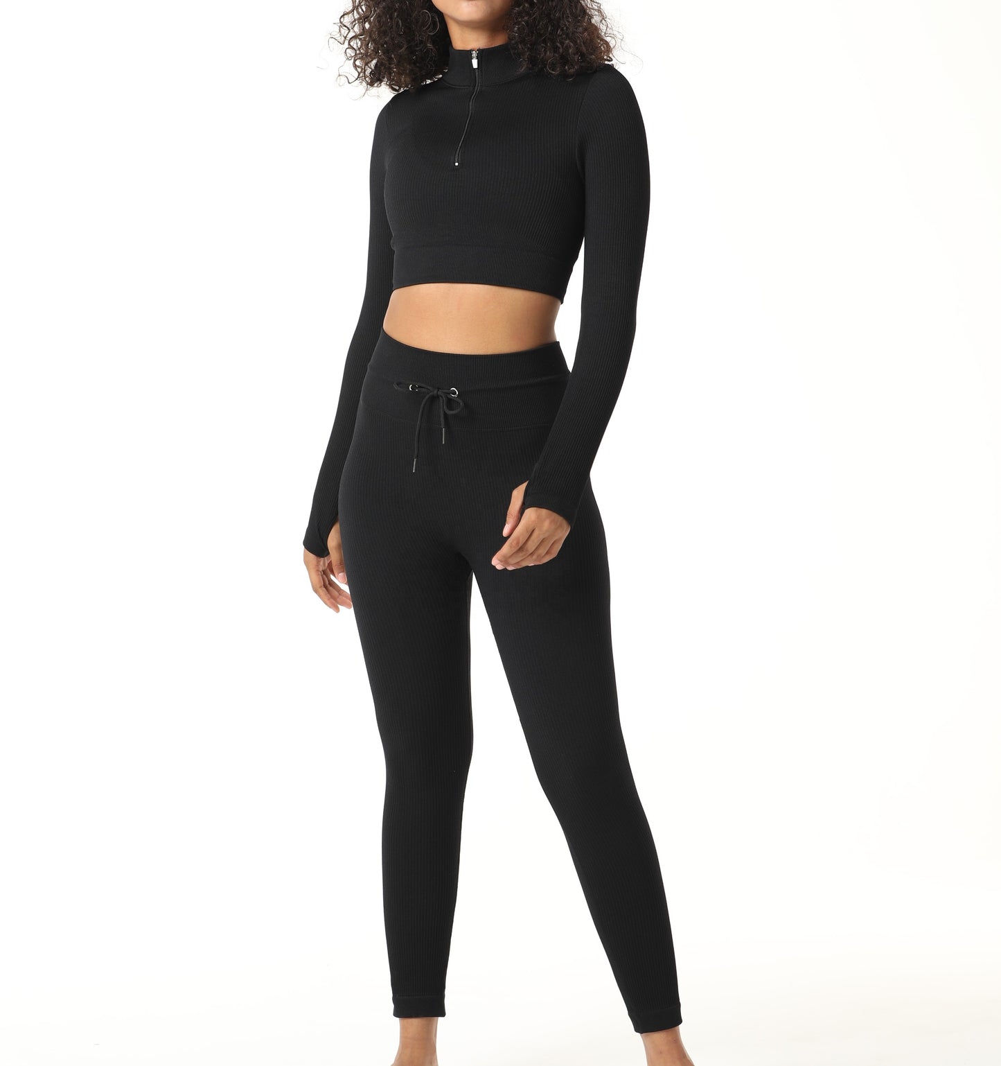 Fitness & Yoga Seamless Wear | Active Wear