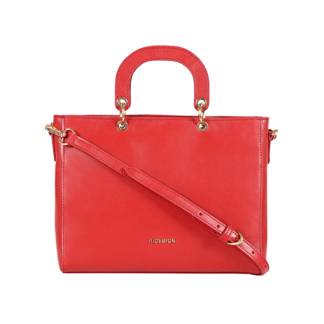 Hidesign Life New Women's Leather Handbag/ Crossbody Bag/ Satchel