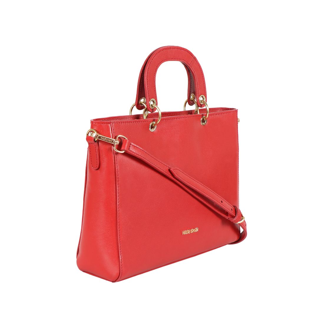 Hidesign Life New Women's Leather Handbag/ Crossbody Bag/ Satchel