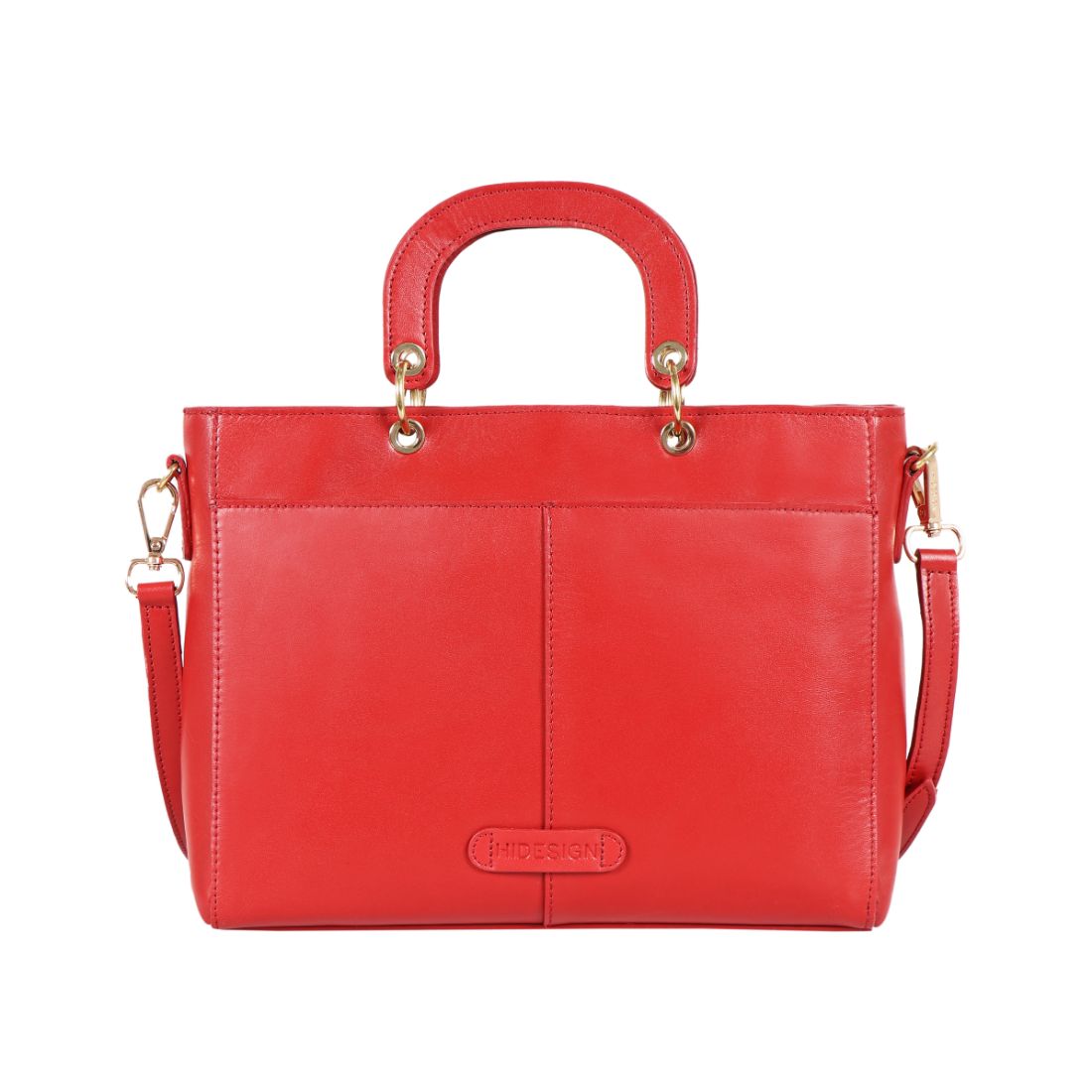 Hidesign Life New Women's Leather Handbag/ Crossbody Bag/ Satchel