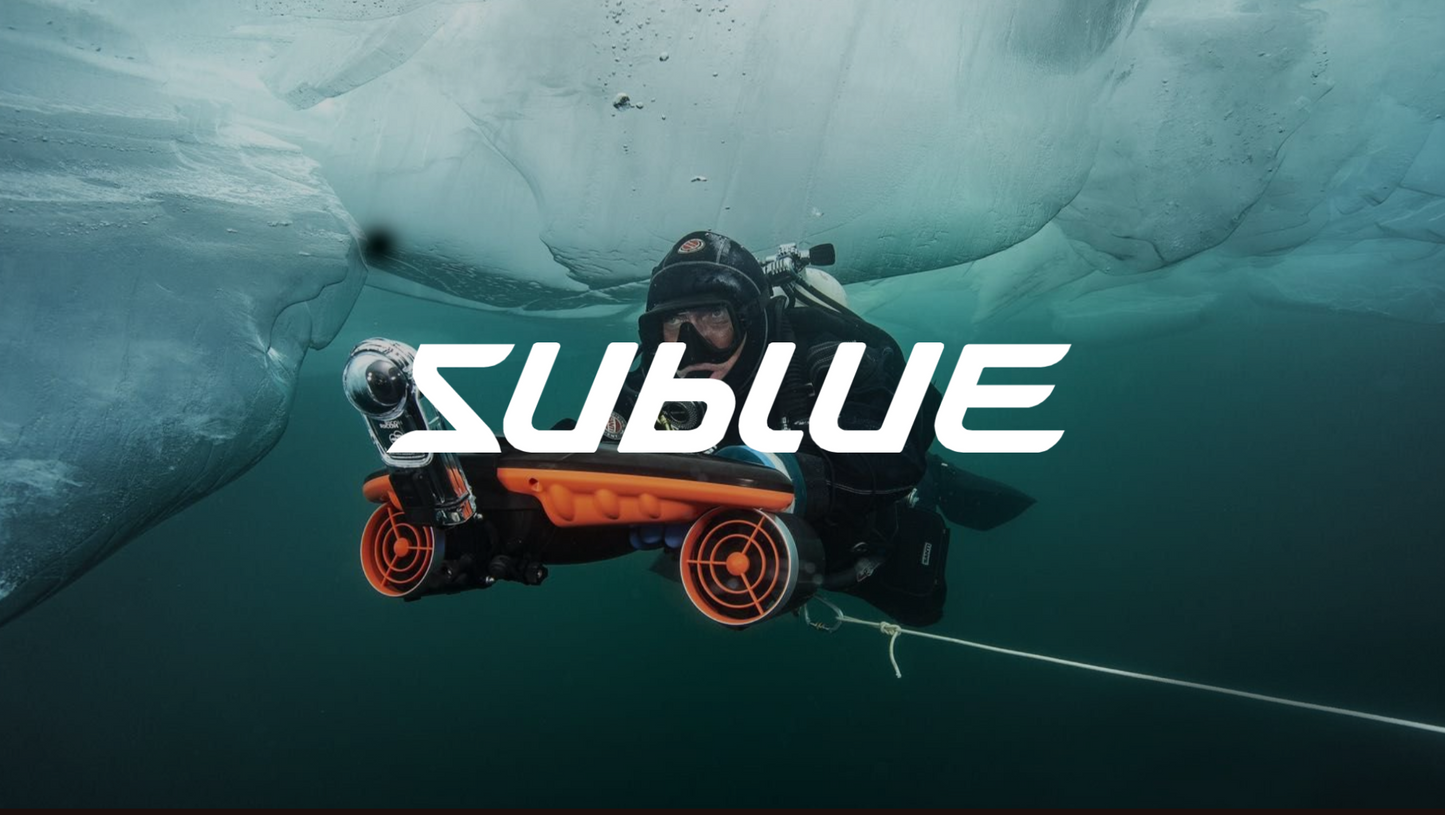 Electric Sea Scooter | Just For Fun