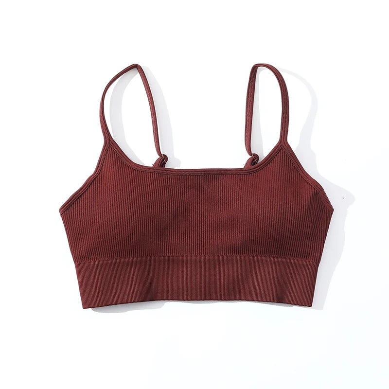 Yoga Bra Seamless