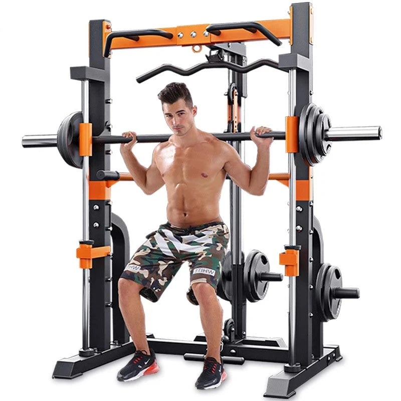 Lifting Weight Rack | Home Gym