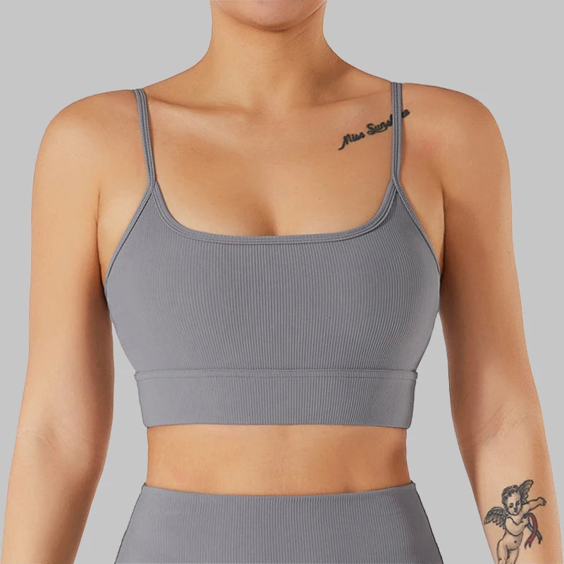 Yoga Bra Seamless