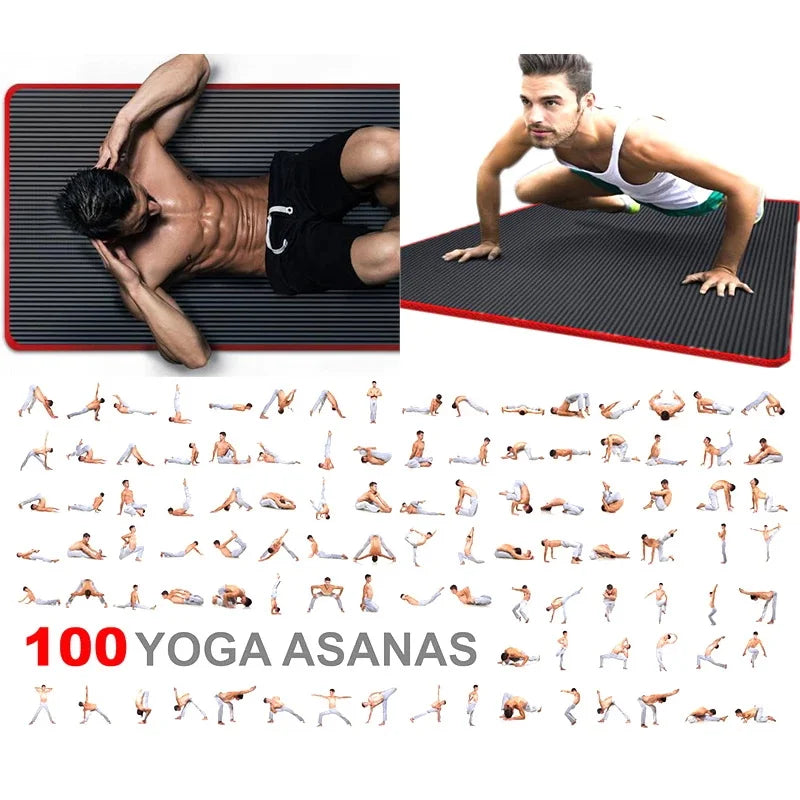 Luxury Yoga Mat