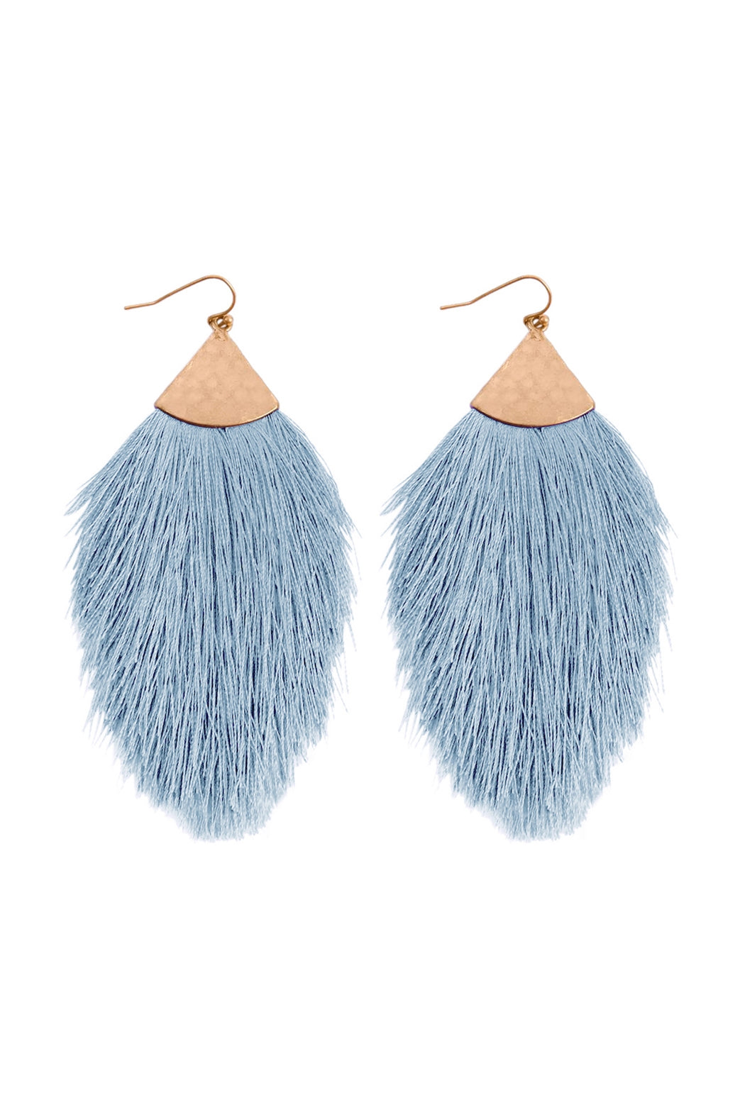 Tassel Drop Earrings