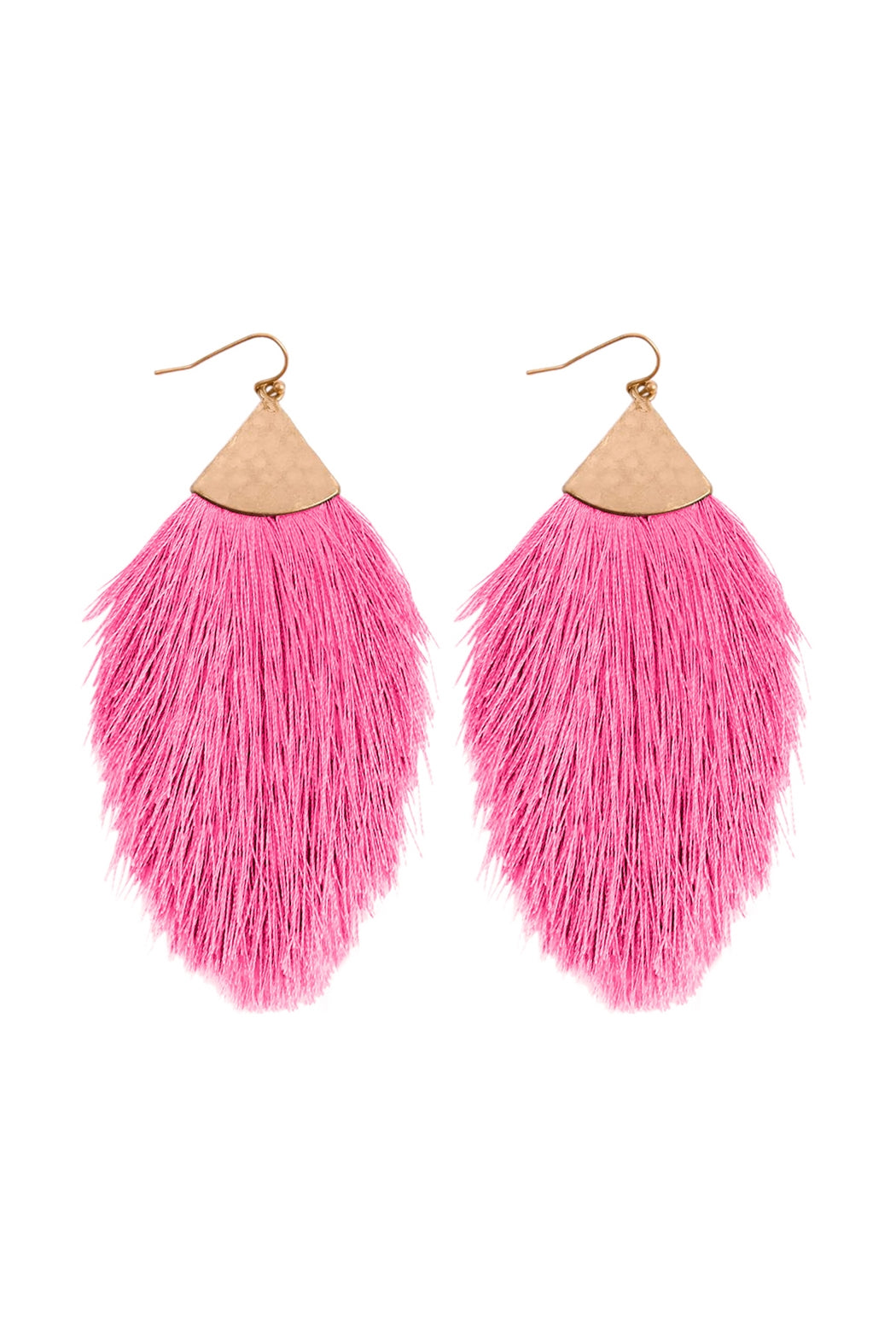 Tassel Drop Earrings