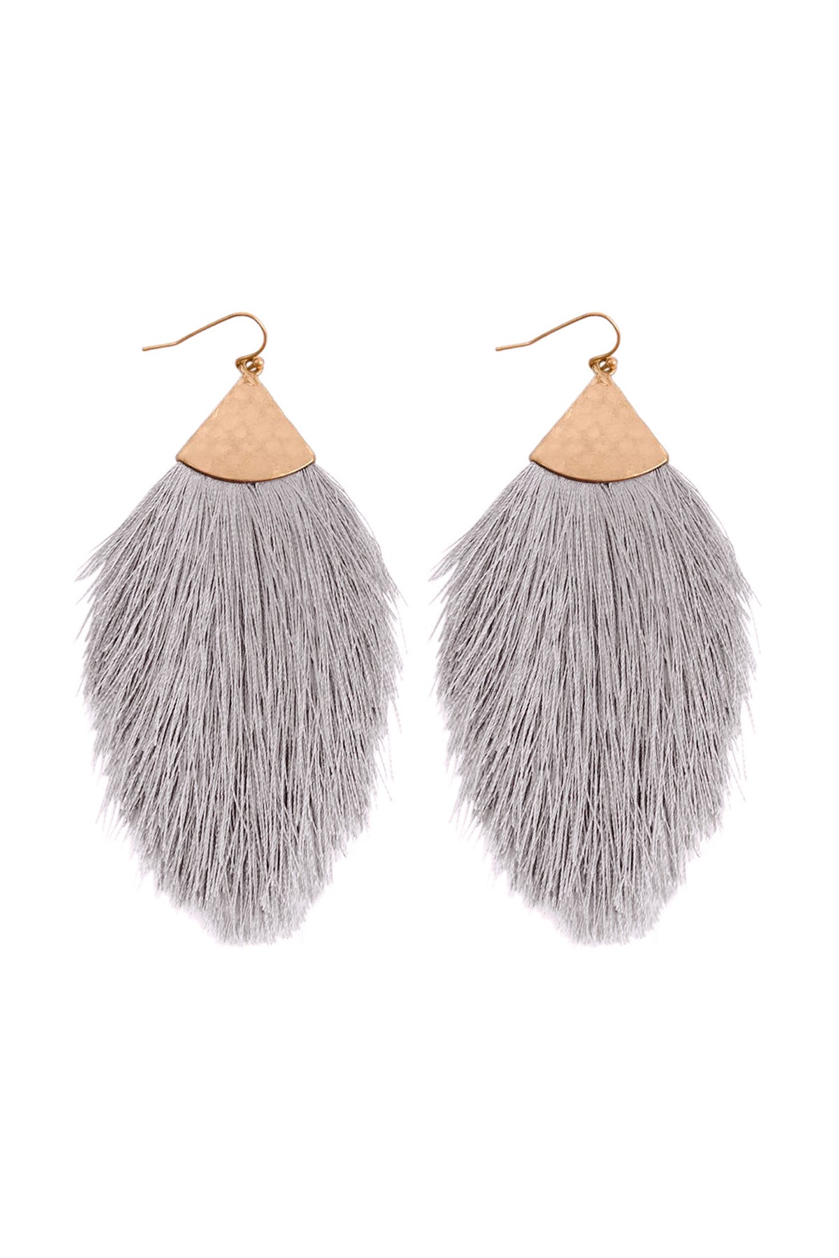 Tassel Drop Earrings