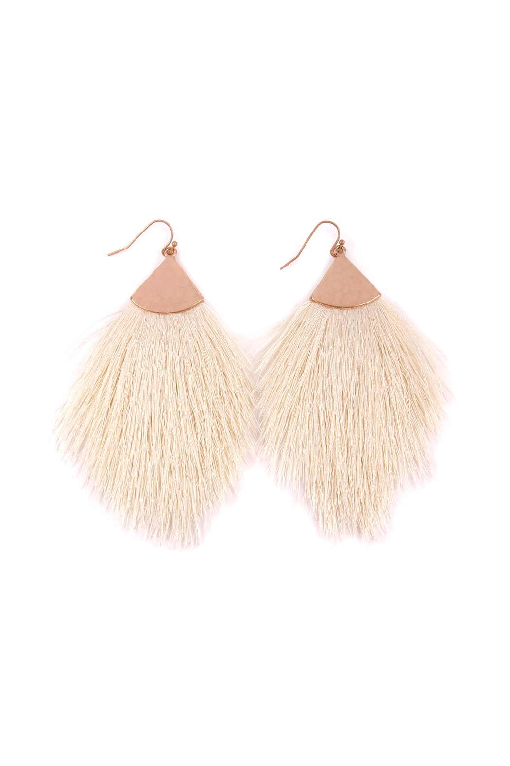 Tassel Drop Earrings