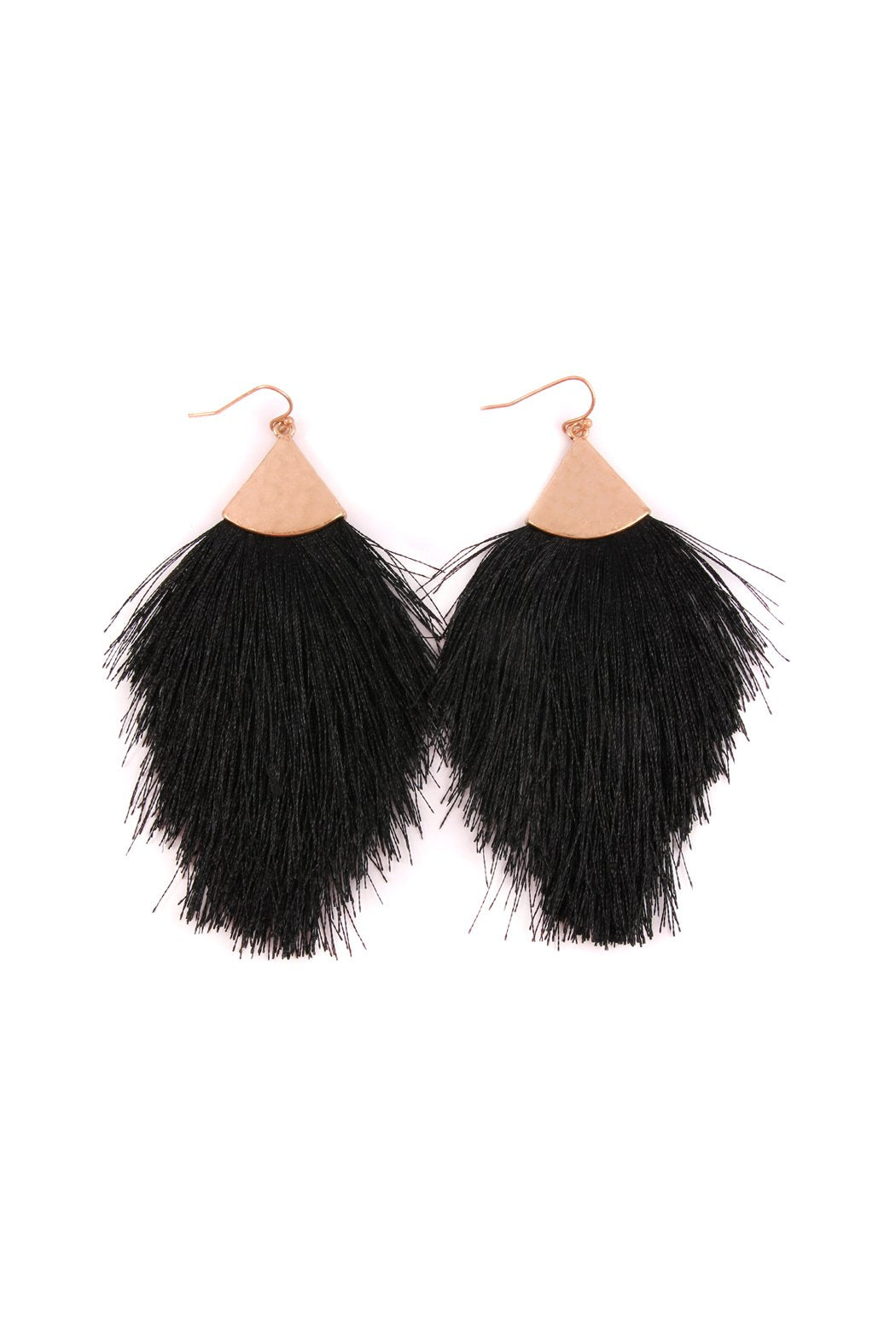 Tassel Drop Earrings