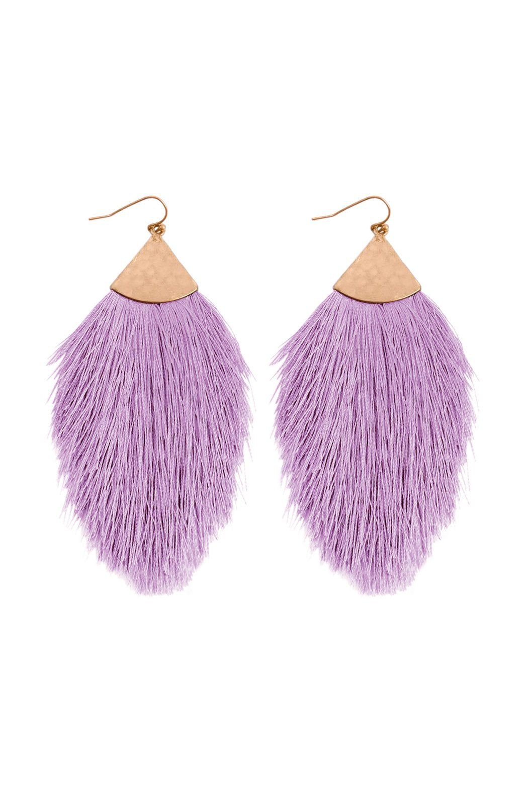 Tassel Drop Earrings