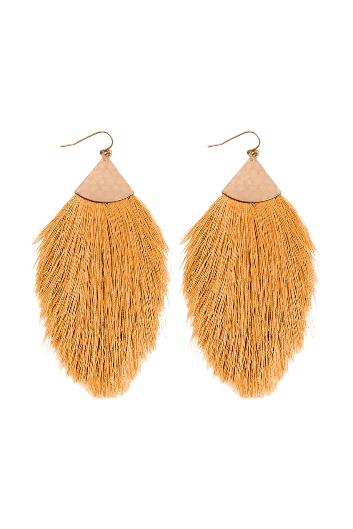 Tassel Drop Earrings