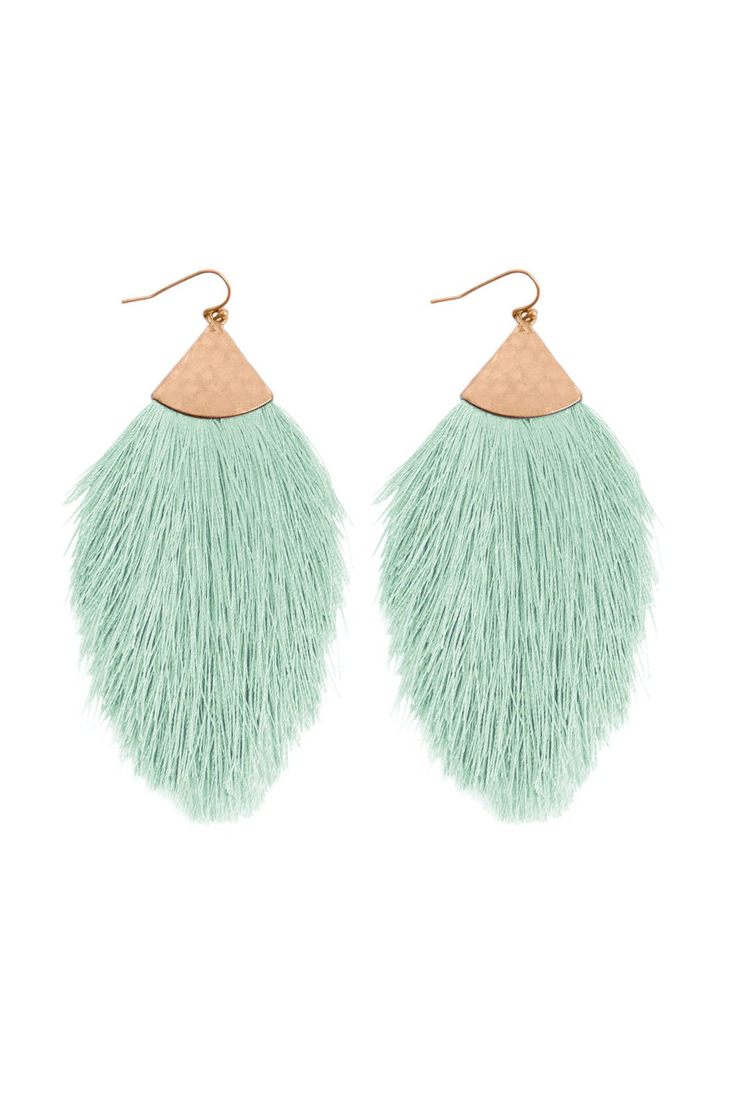 Tassel Drop Earrings
