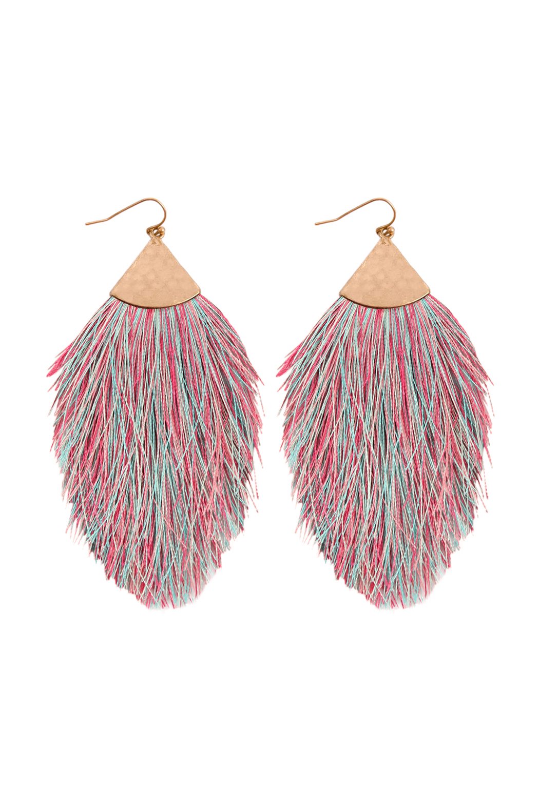 Tassel Drop Earrings
