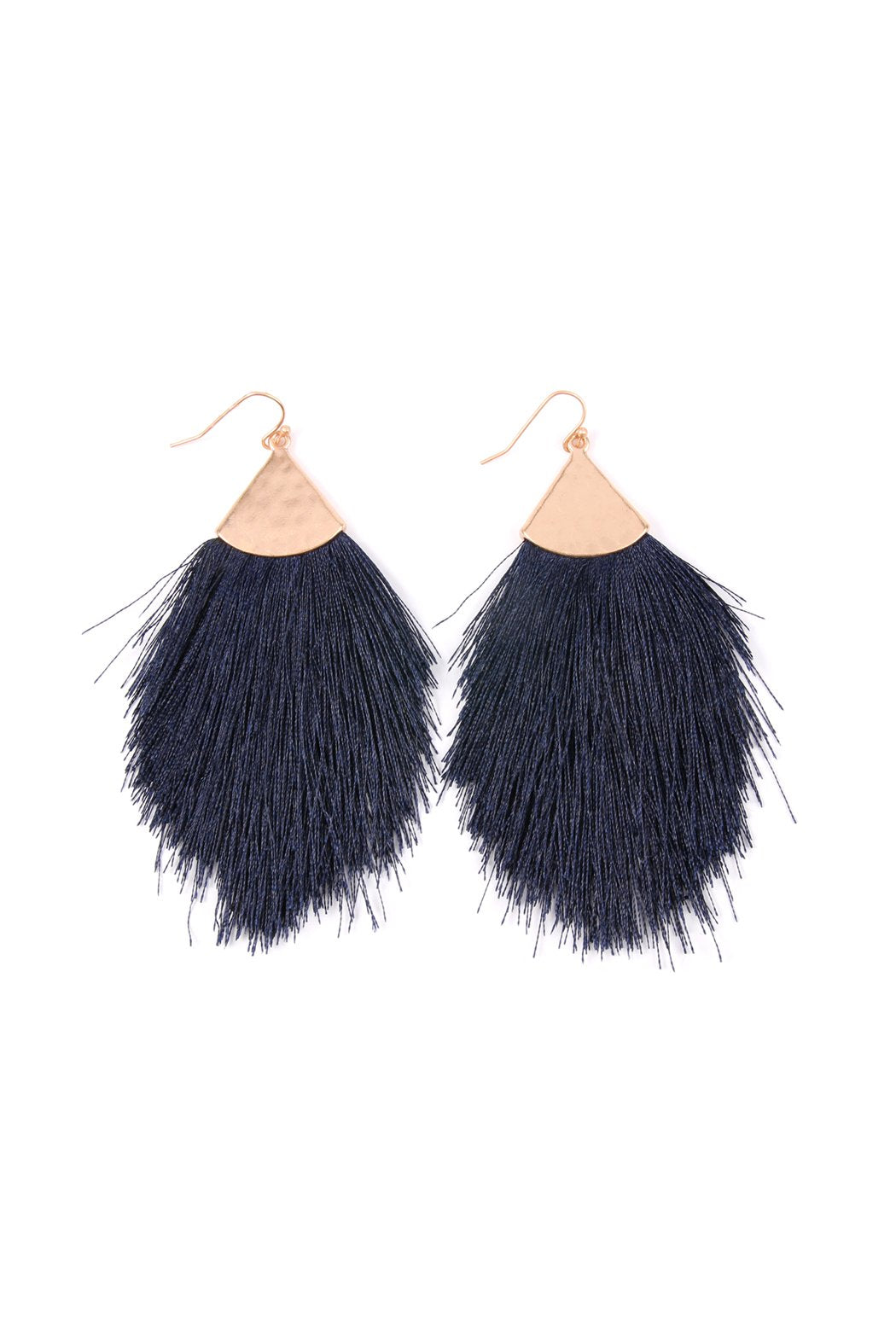 Tassel Drop Earrings
