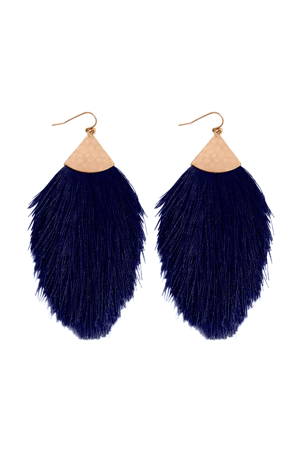Tassel Drop Earrings
